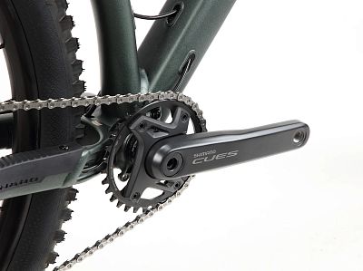 Превью Взрослый велосипед Велосипед HARO Saguaro 3 Зелёный (2025)